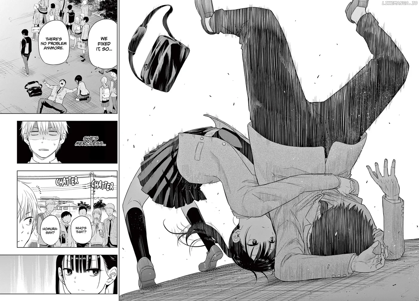 Cosmos  Manga Chapter 5 page 34 - 