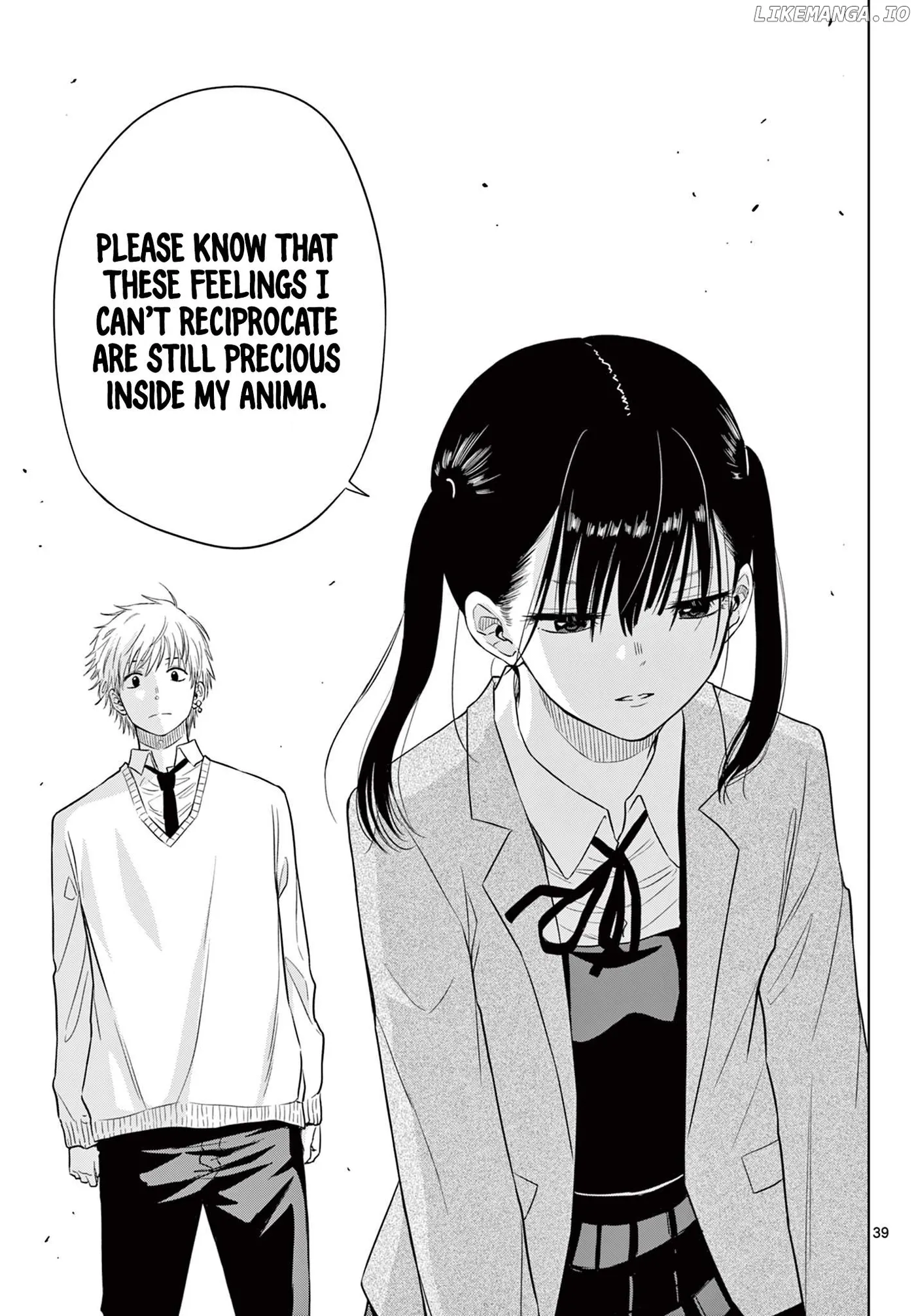 Cosmos  Manga Chapter 5 page 38 - 