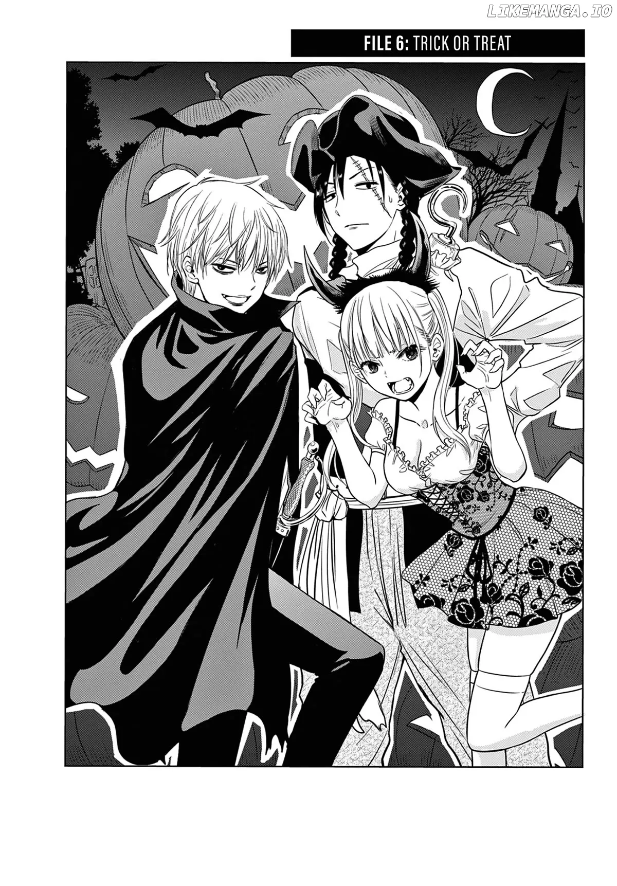 Cosmos  Manga Chapter 6 page 2 - 