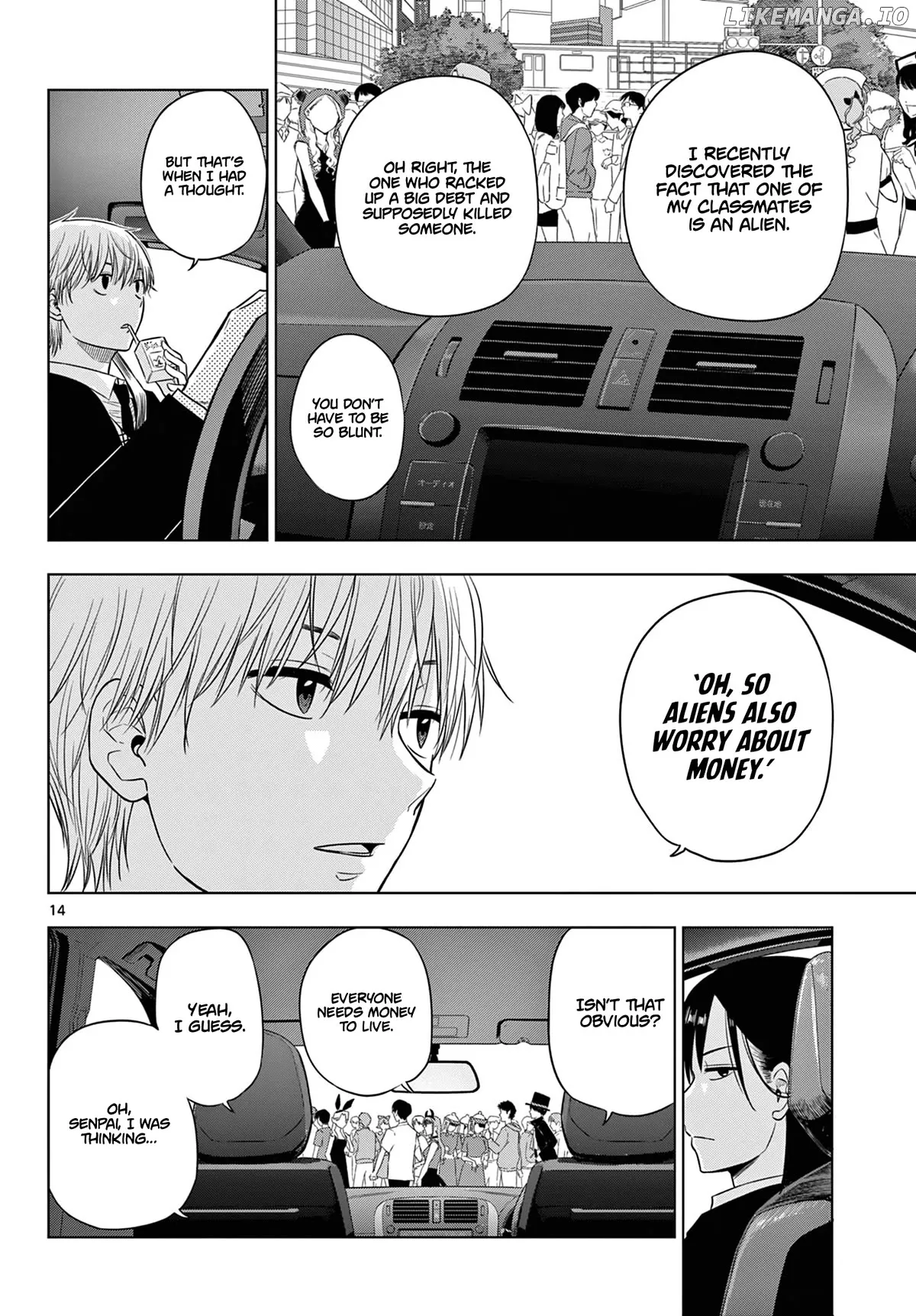 Cosmos  Manga Chapter 6 page 15 - 