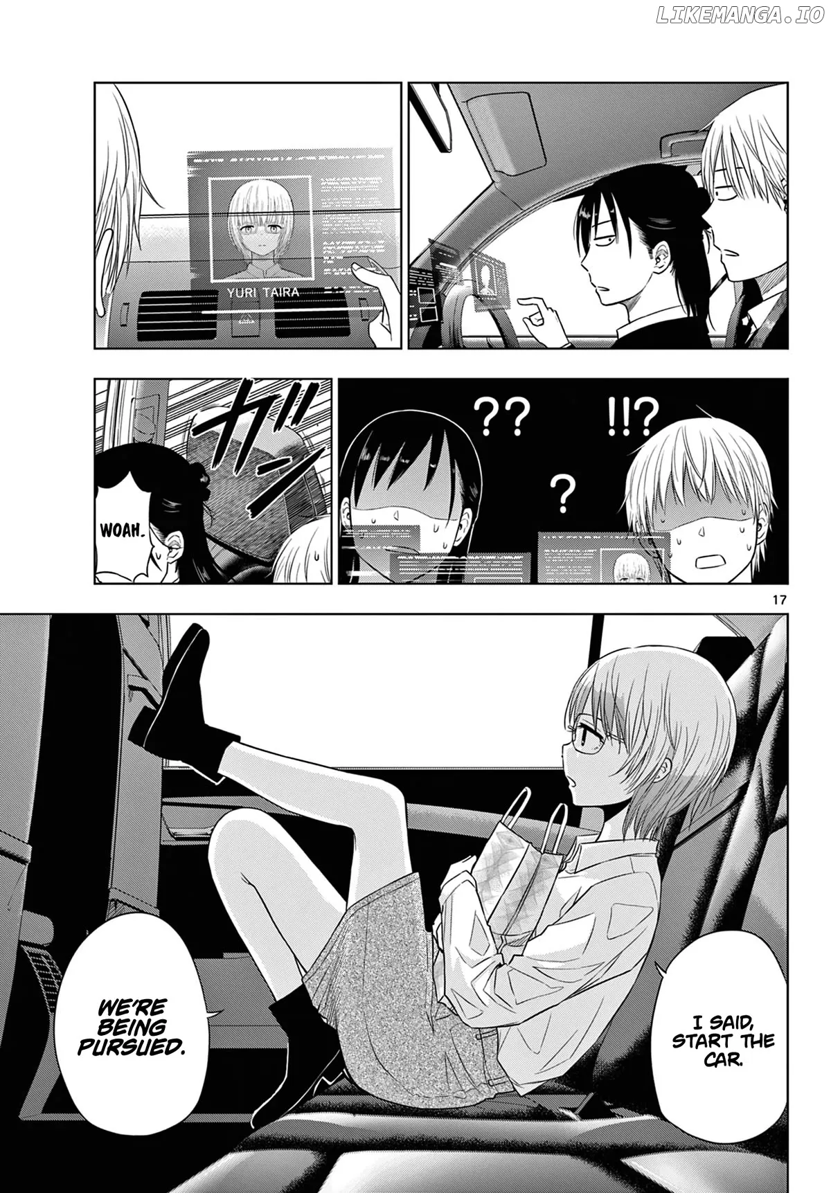 Cosmos  Manga Chapter 6 page 18 - 