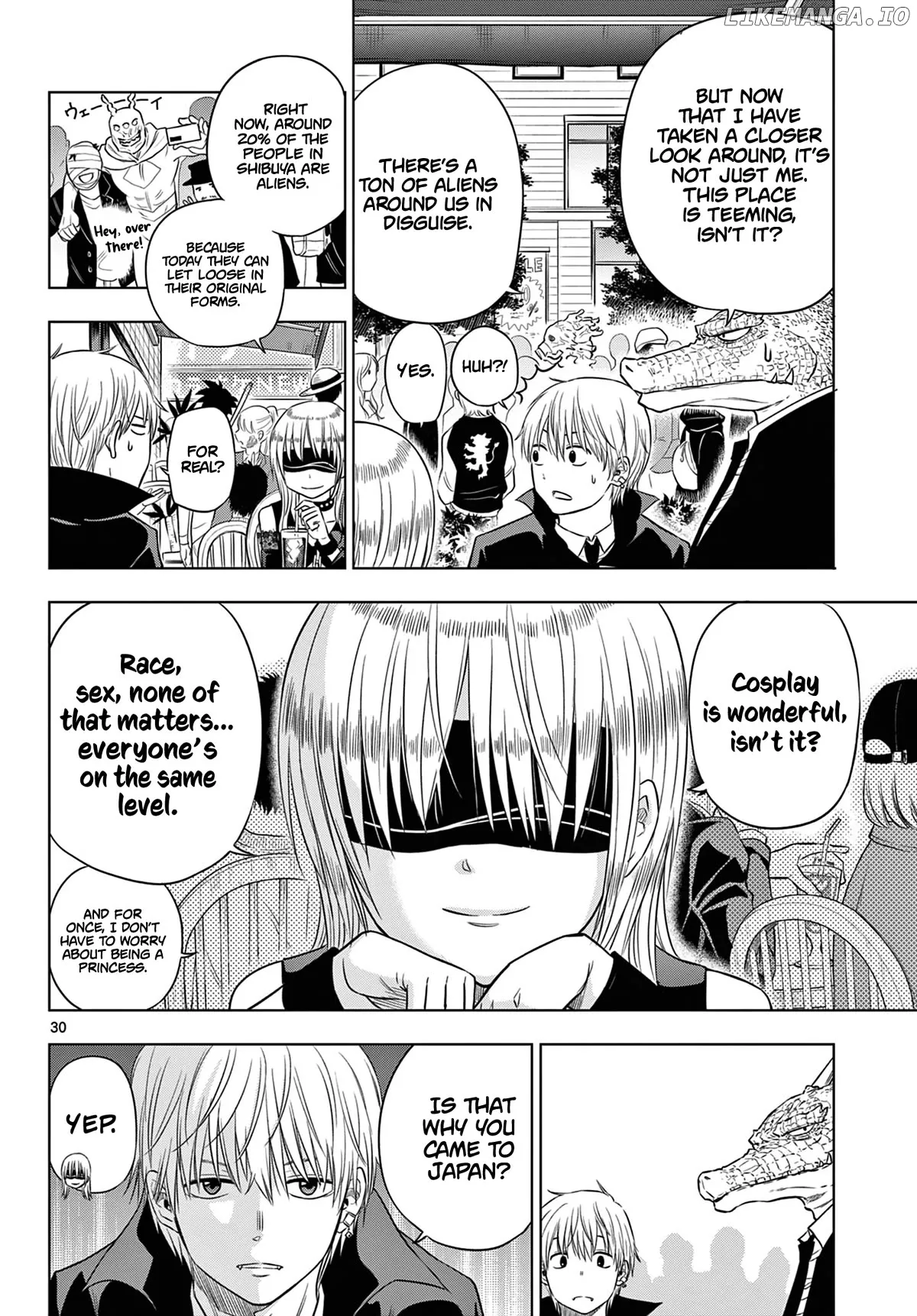 Cosmos  Manga Chapter 6 page 31 - 