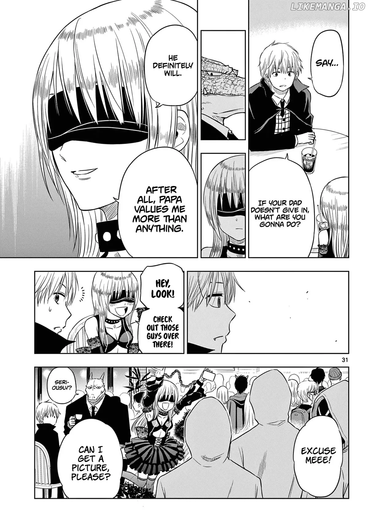 Cosmos  Manga Chapter 6 page 32 - 