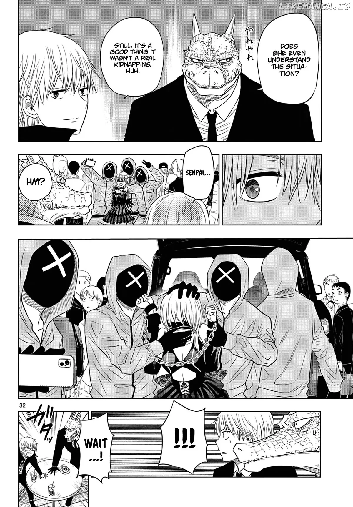 Cosmos  Manga Chapter 6 page 33 - 