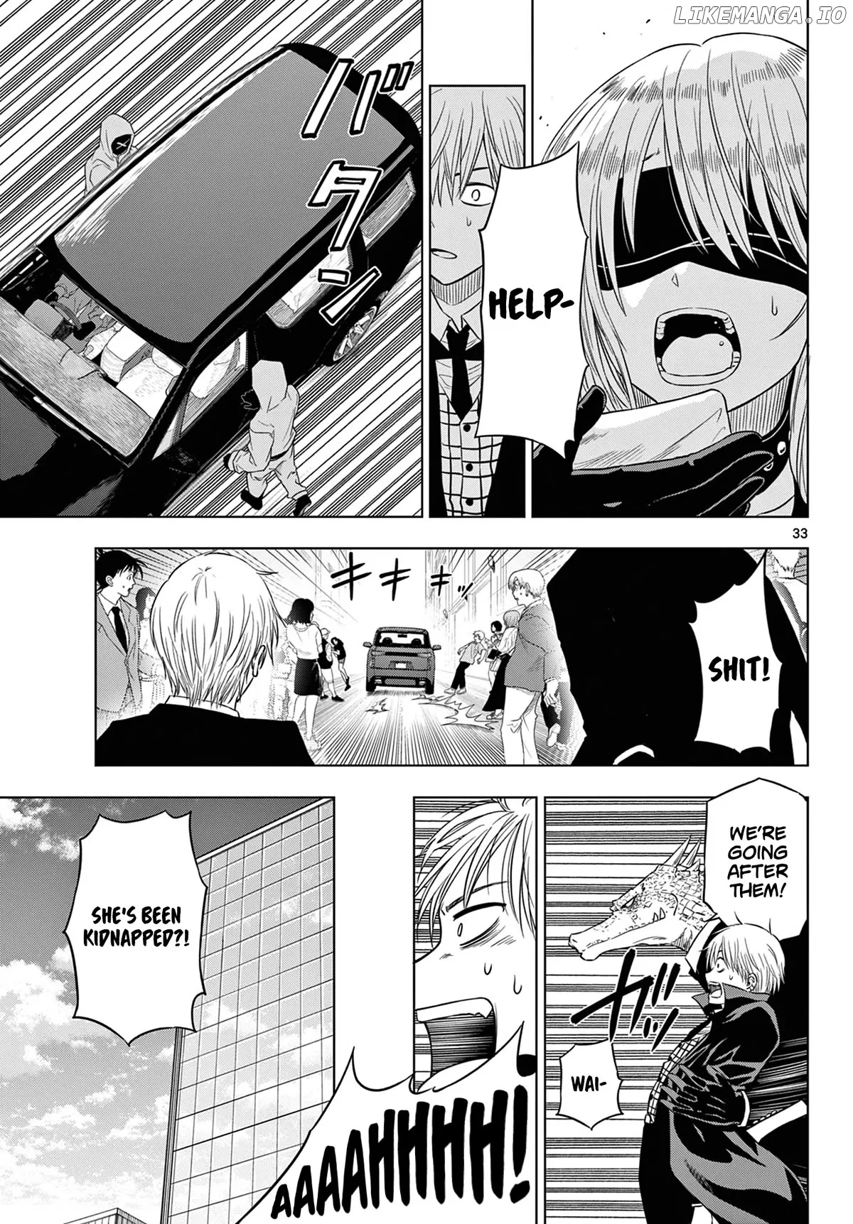 Cosmos  Manga Chapter 6 page 34 - 