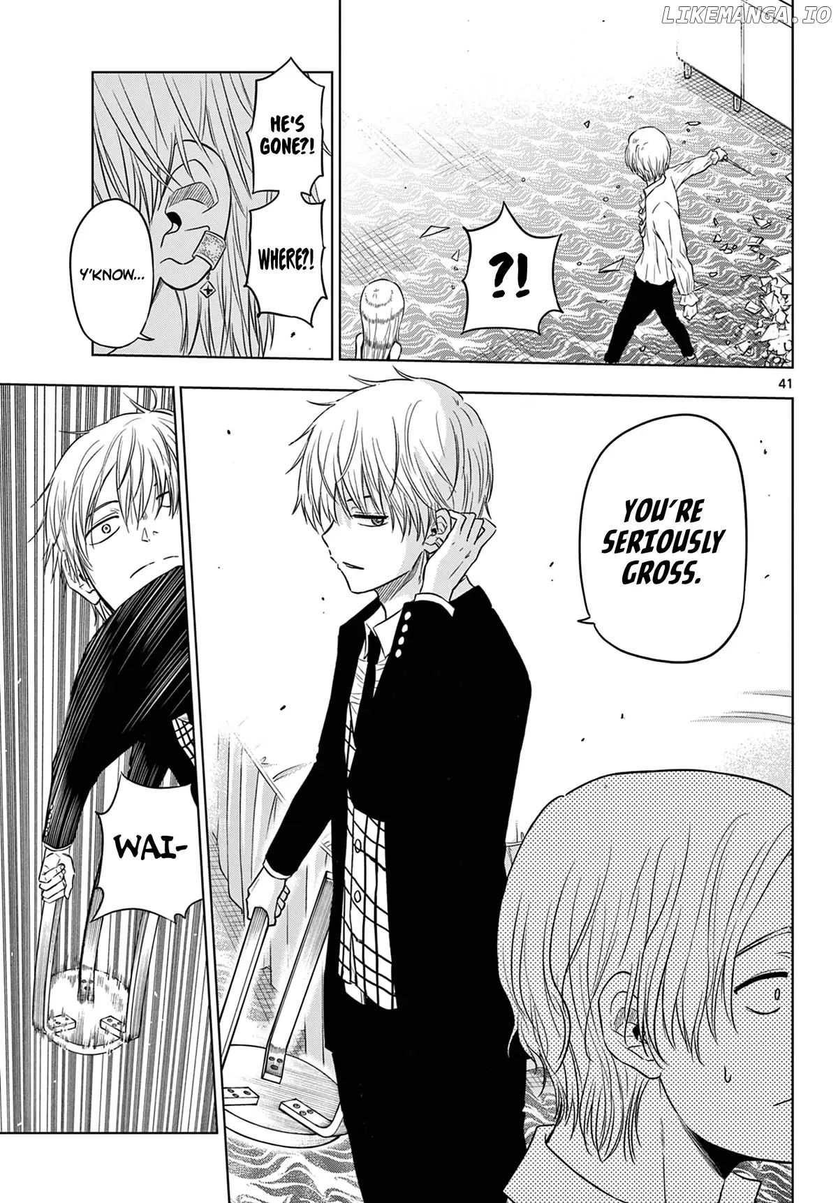 Cosmos  Manga Chapter 6 page 42 - 
