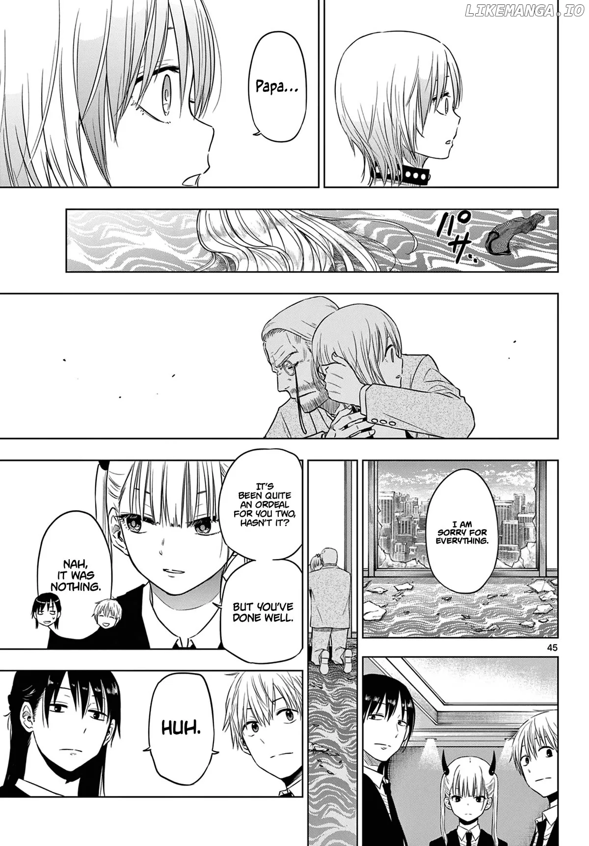 Cosmos  Manga Chapter 6 page 46 - 