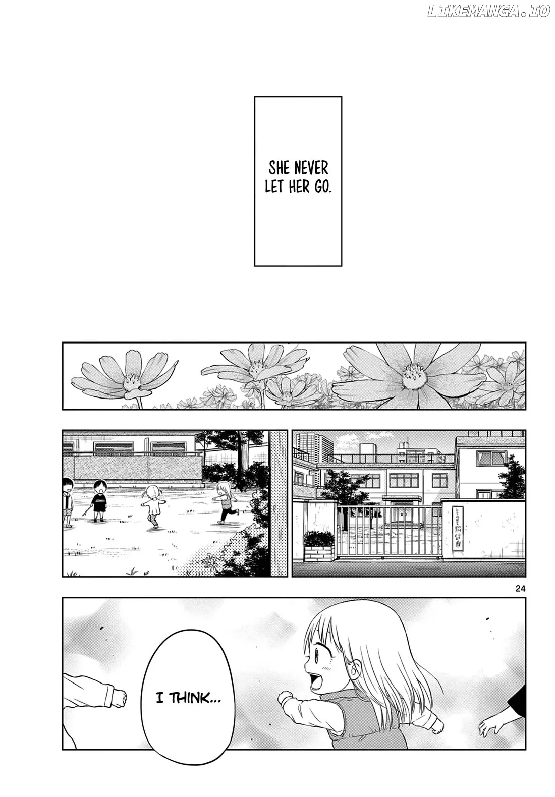 Cosmos  Manga Chapter 8 page 24 - 