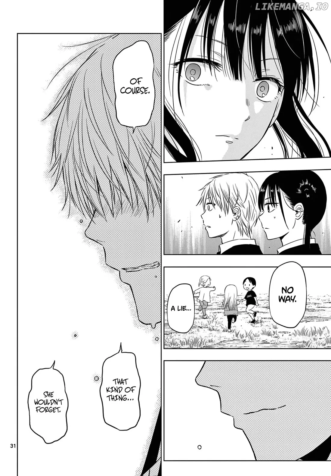 Cosmos  Manga Chapter 8 page 30 - 