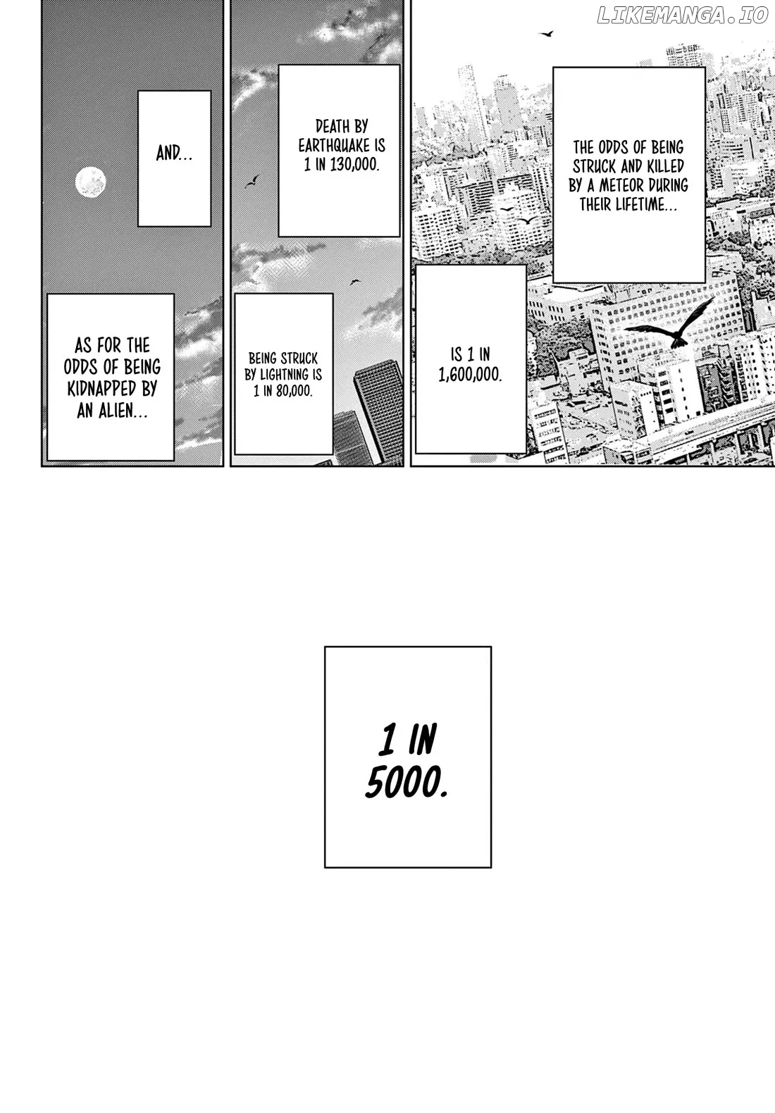 Cosmos  Manga Chapter 8 page 38 - 