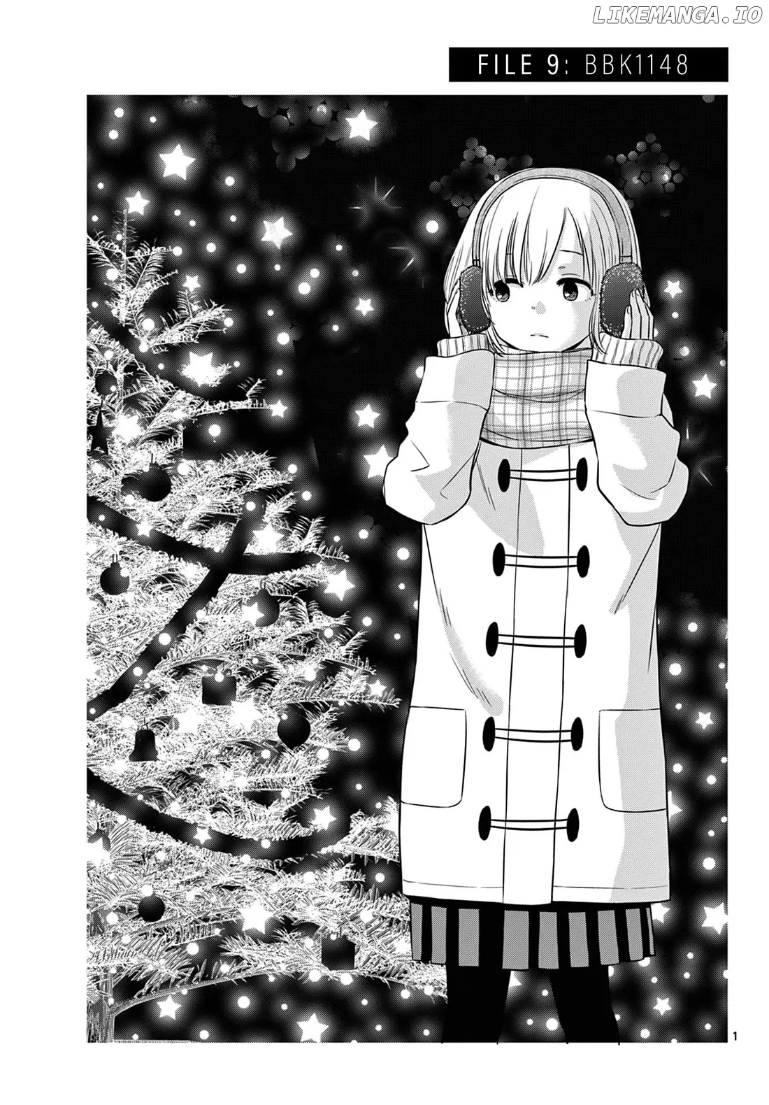 Cosmos  Manga Chapter 9 page 2 - 