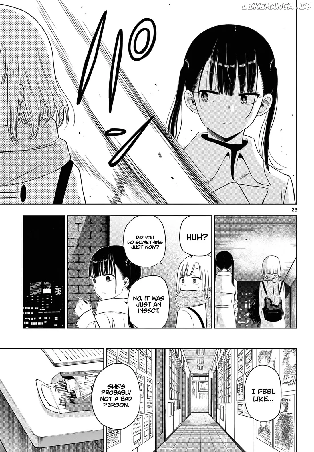 Cosmos  Manga Chapter 9 page 24 - 