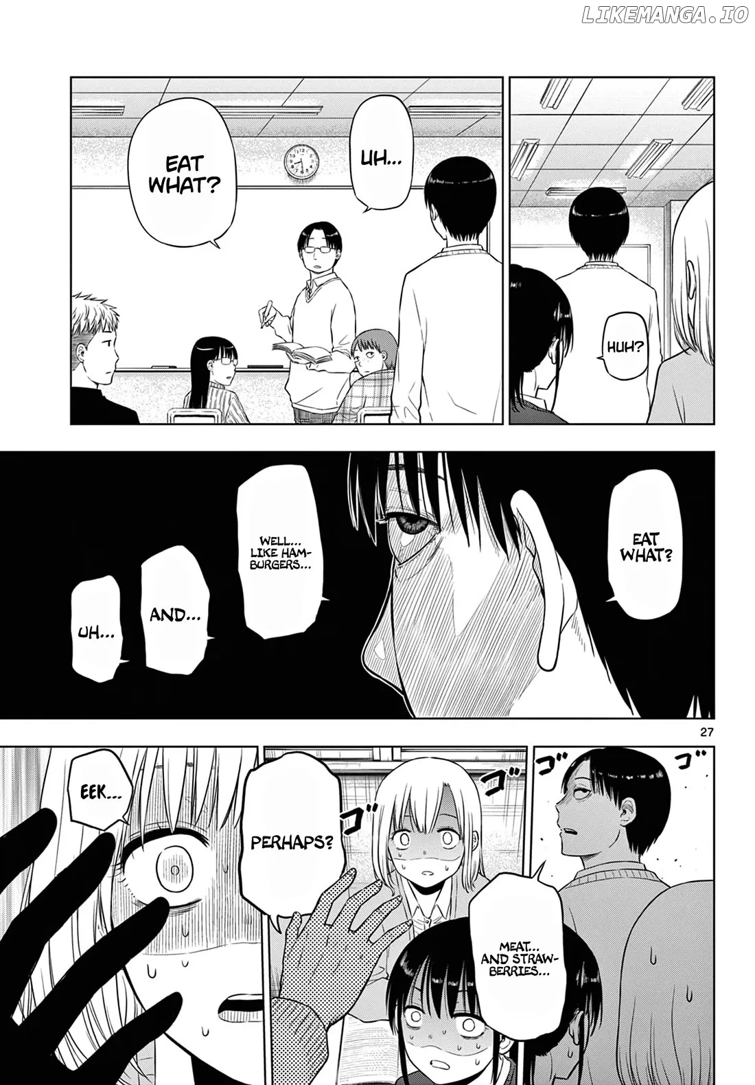 Cosmos  Manga Chapter 9 page 28 - 