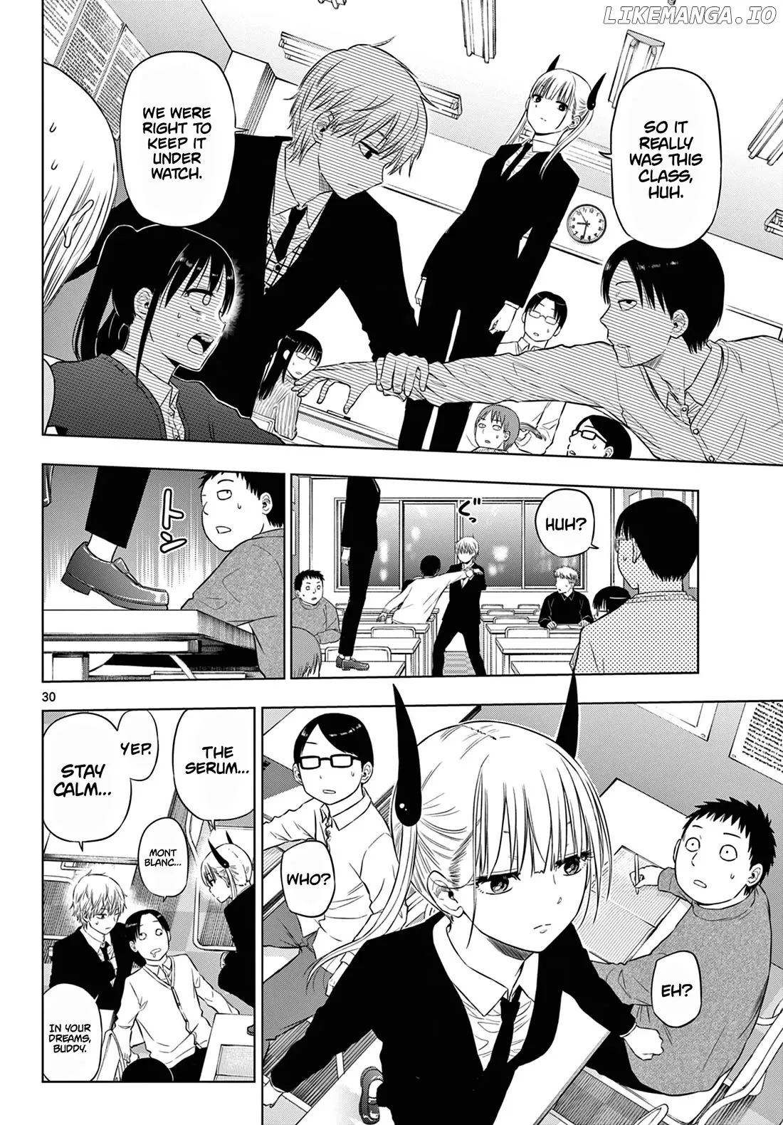 Cosmos  Manga Chapter 9 page 30 - 