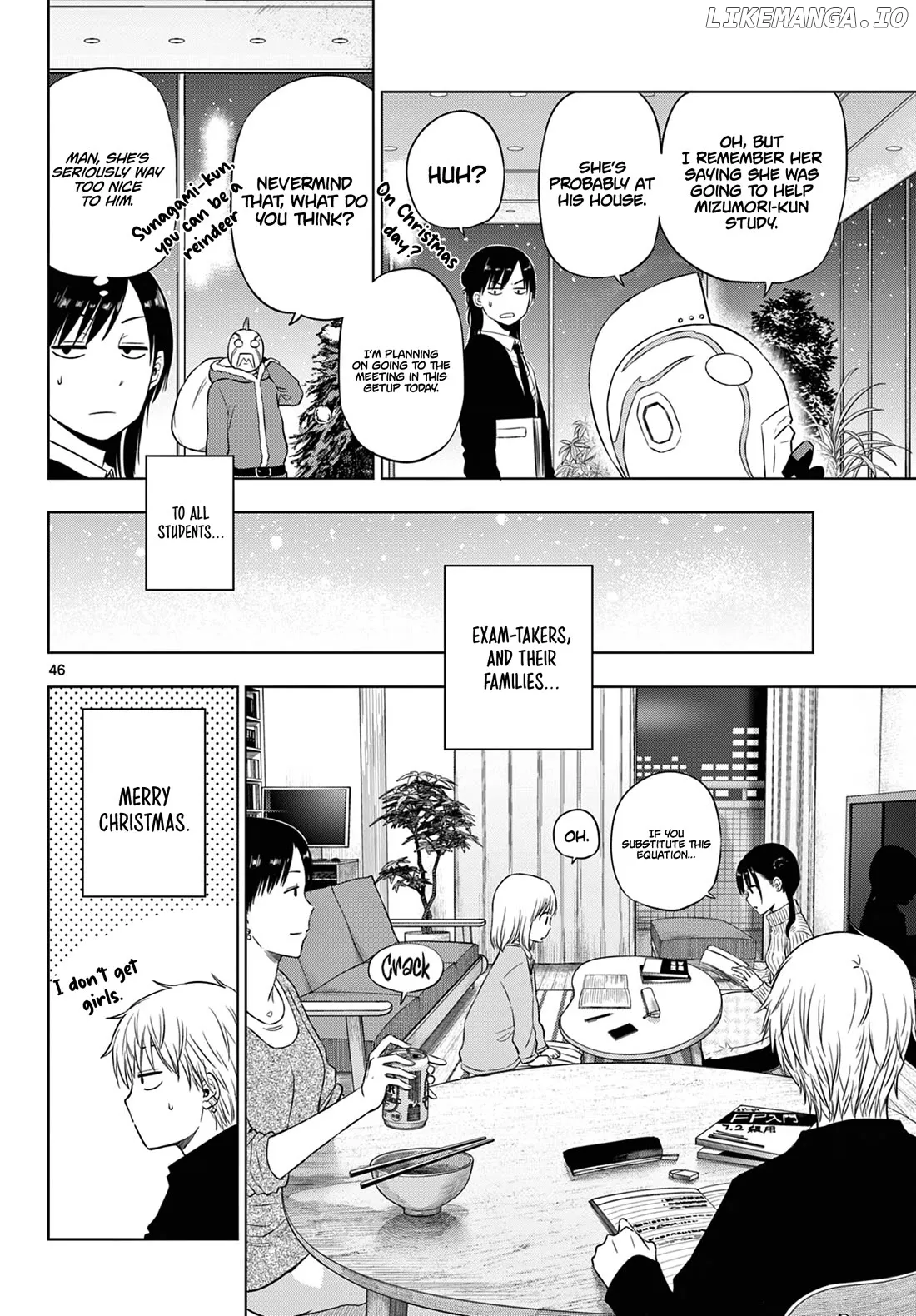 Cosmos  Manga Chapter 9 page 46 - 