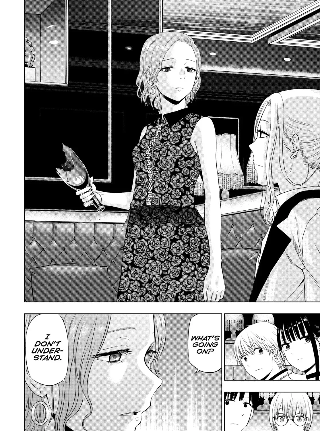 Read COSMOS chapter 0.1 image 34 on Lezhin