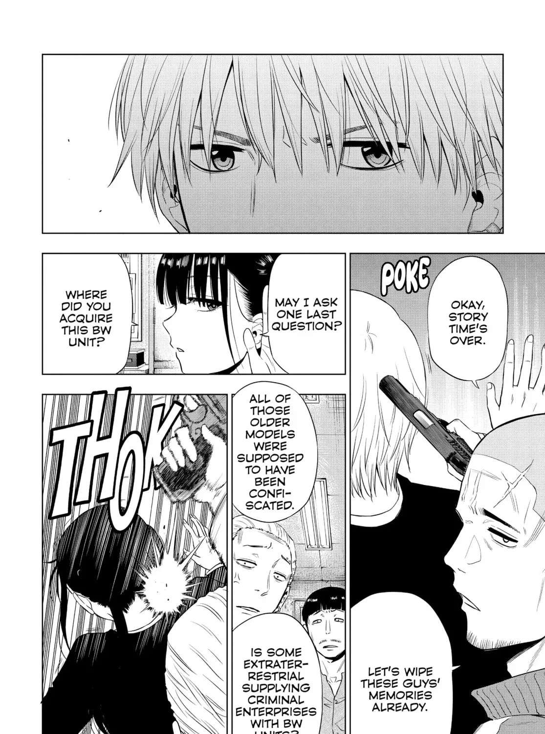 Read COSMOS chapter 0.1 image 74 on Lezhin