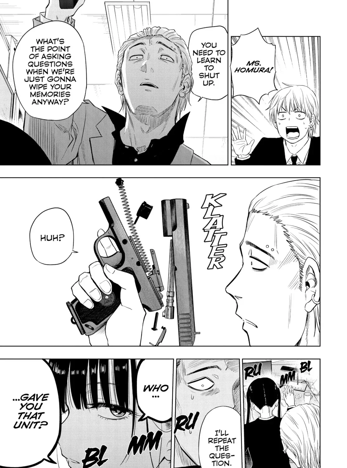 Read COSMOS chapter 0.1 image 76 on Lezhin