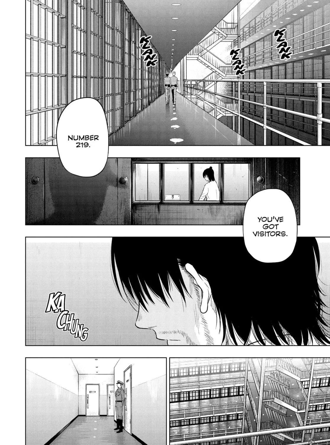 Read COSMOS chapter 0.2 image 10 on Lezhin