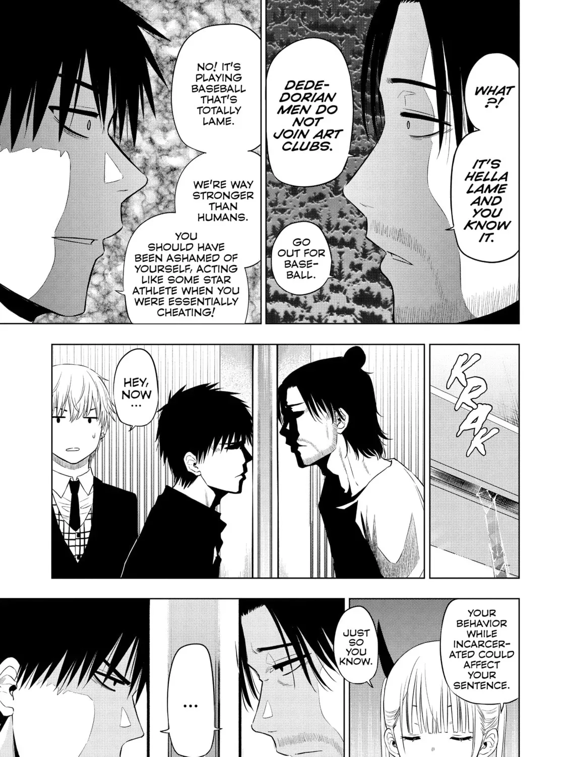 Read COSMOS chapter 0.2 image 24 on Lezhin