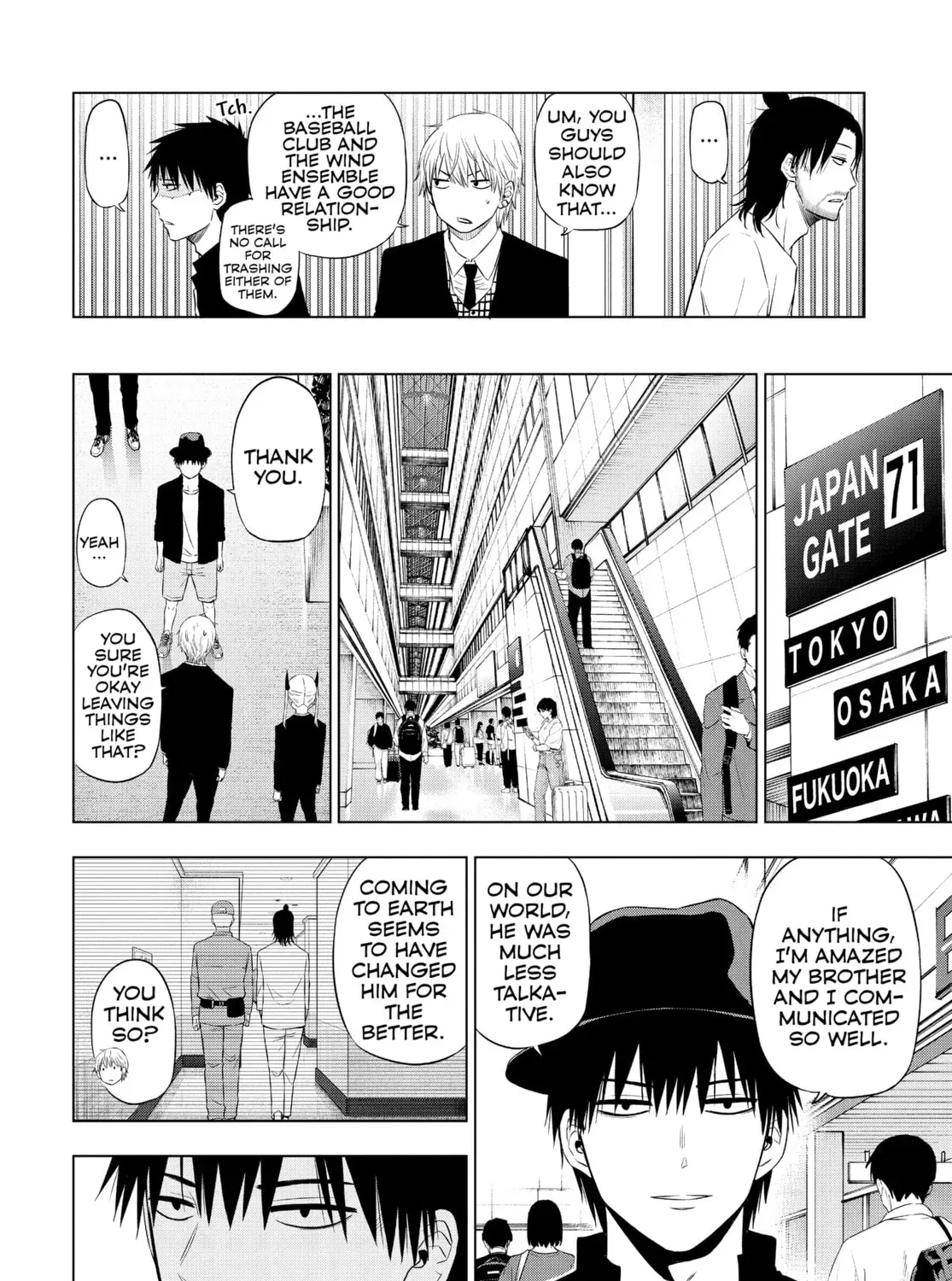 Read COSMOS chapter 0.2 image 26 on Lezhin