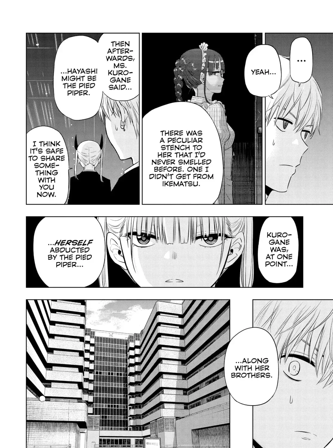 Read COSMOS chapter 0.2 image 48 on Lezhin