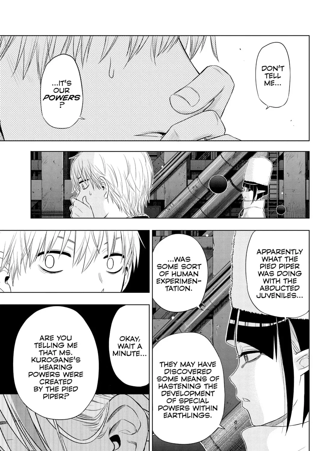 Read COSMOS chapter 0.2 image 54 on Lezhin