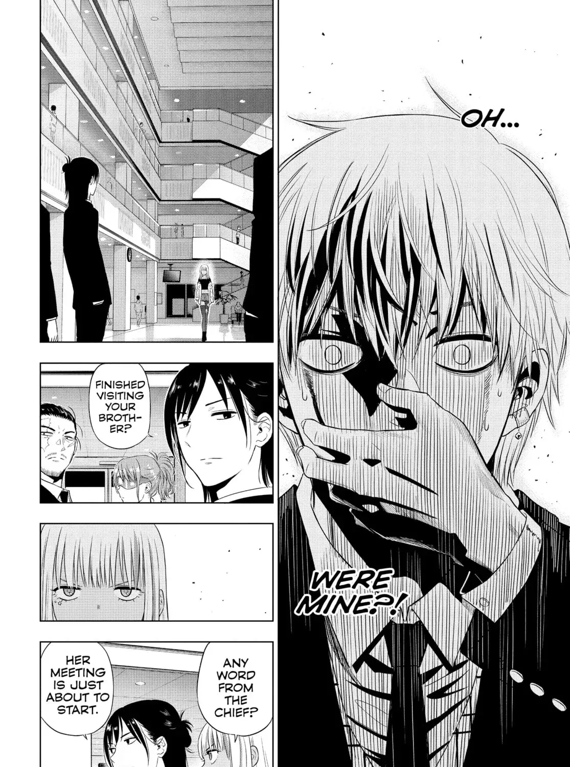 Read COSMOS chapter 0.2 image 56 on Lezhin