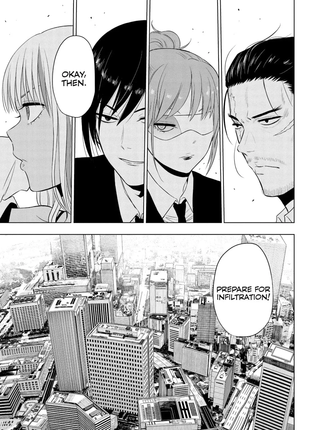Read COSMOS chapter 0.2 image 58 on Lezhin