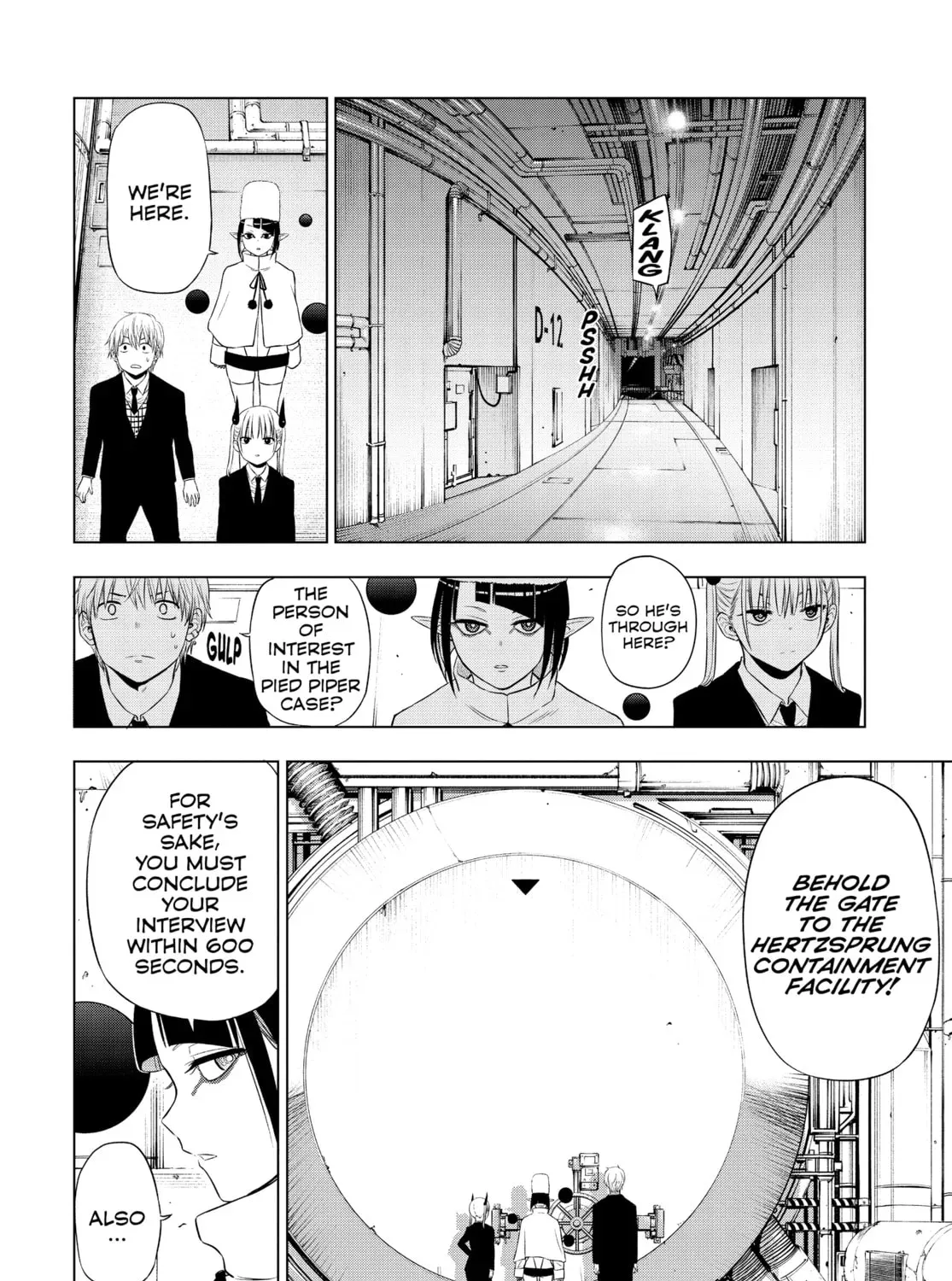 Read COSMOS chapter 0.2 image 60 on Lezhin
