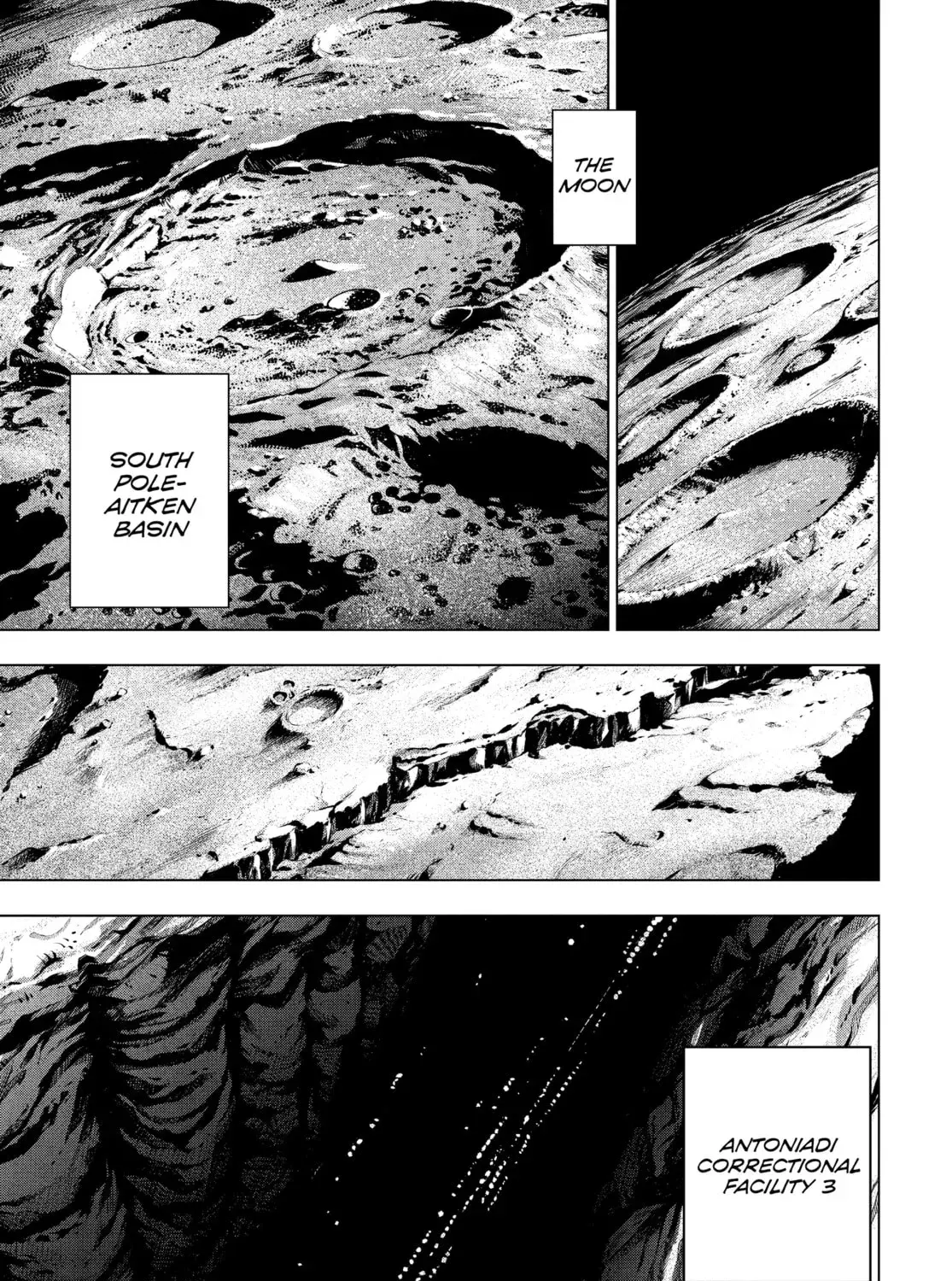 Read COSMOS chapter 0.2 image 8 on Lezhin