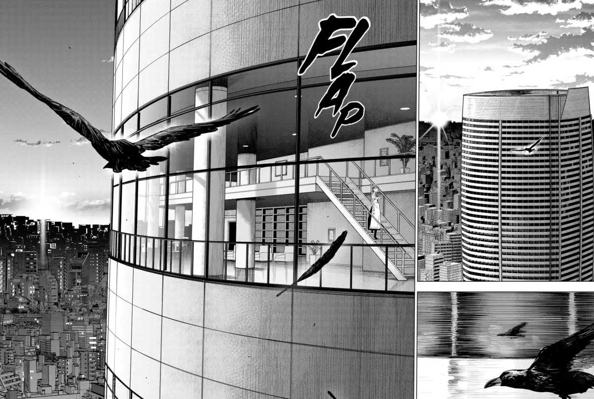 Read COSMOS chapter 0.3 image 26 on Lezhin