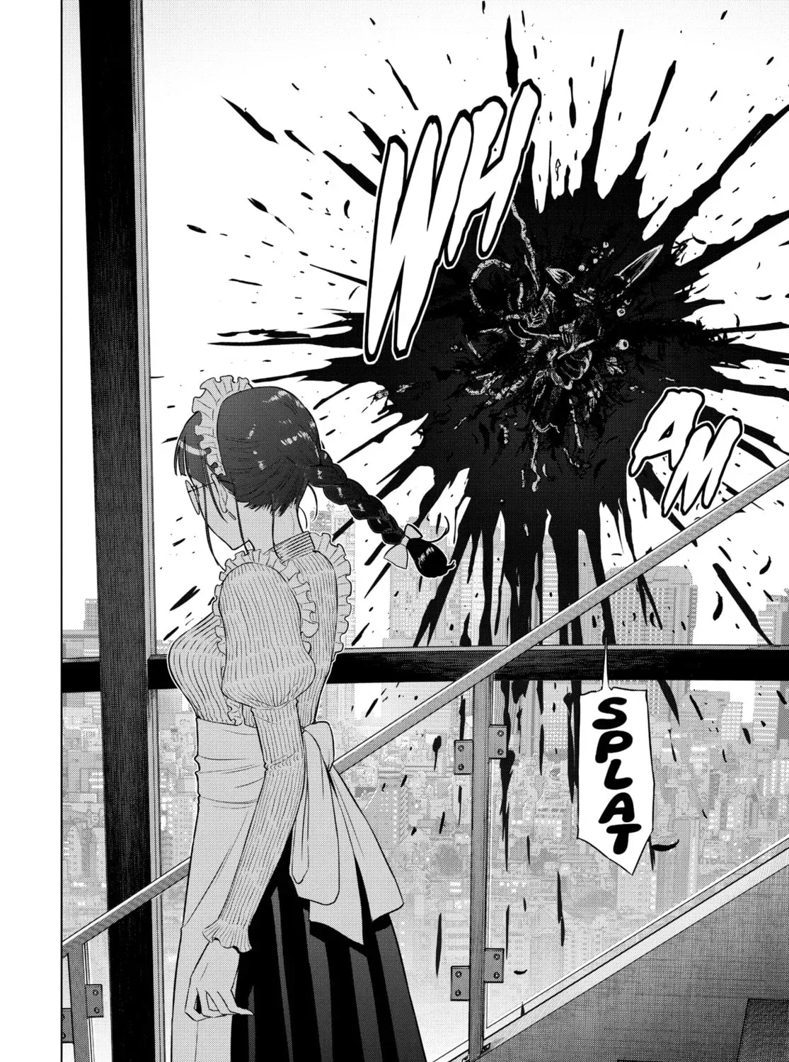 Read COSMOS chapter 0.3 image 28 on Lezhin