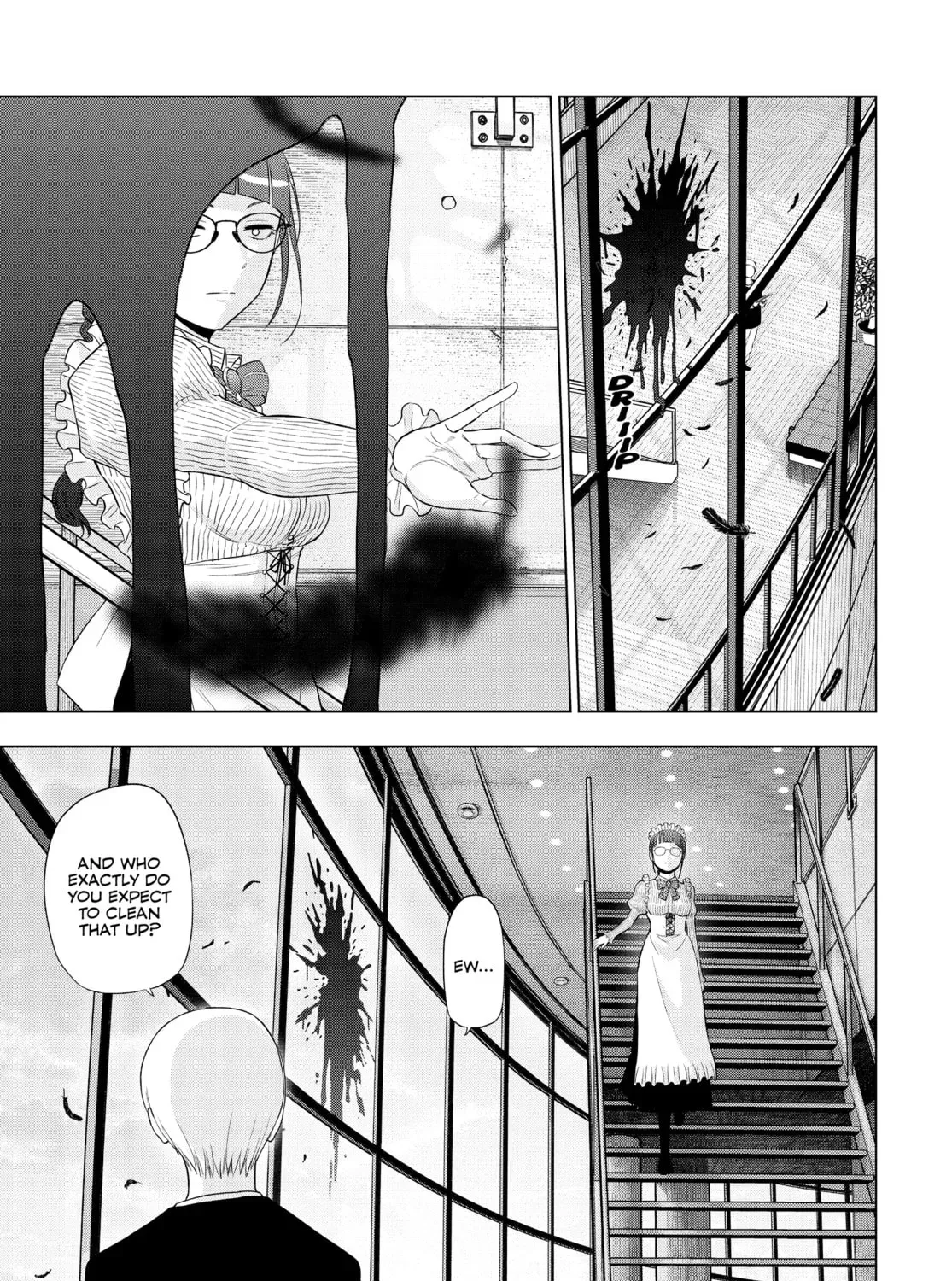 Read COSMOS chapter 0.3 image 30 on Lezhin