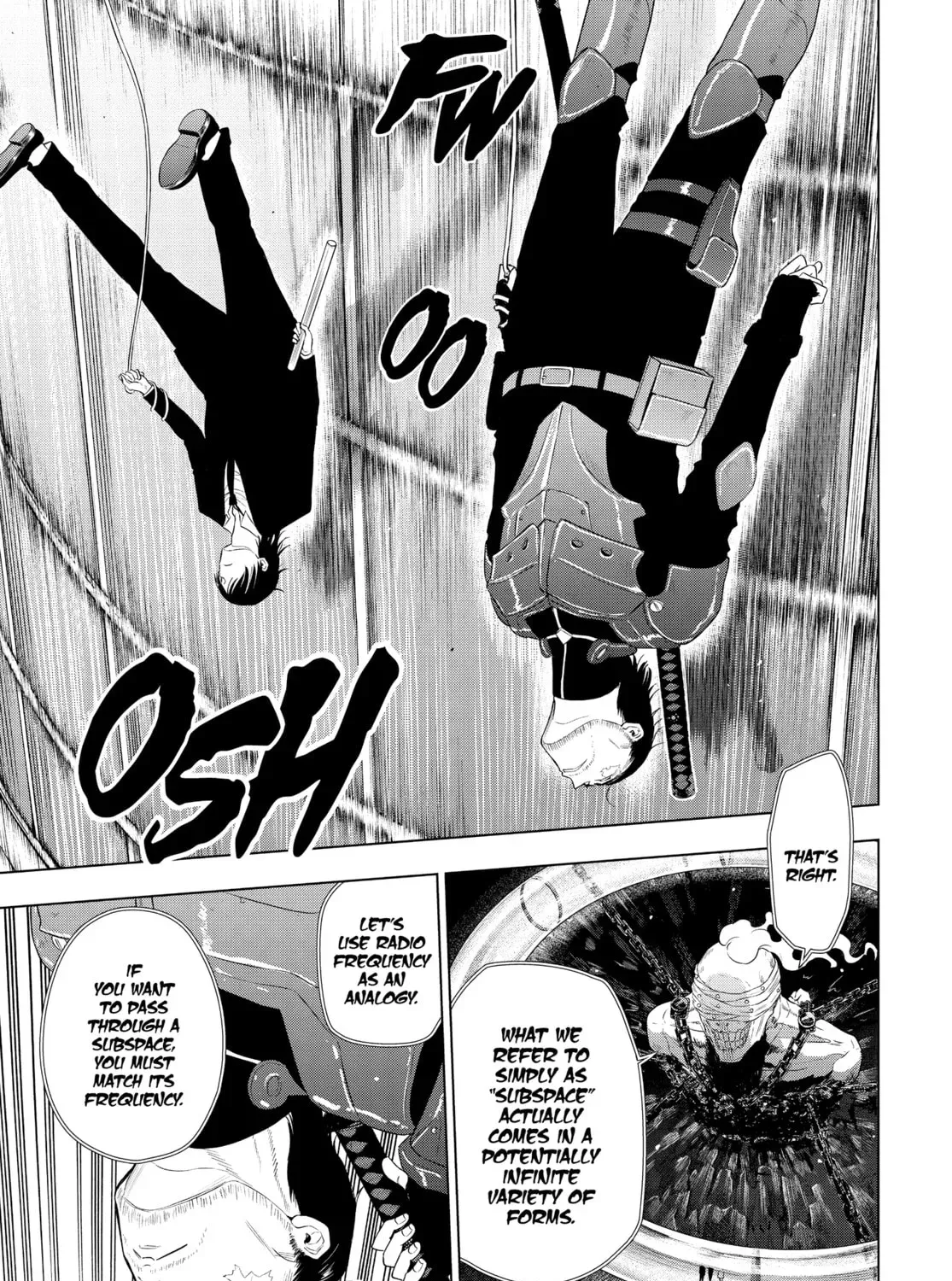 Read COSMOS chapter 0.3 image 54 on Lezhin