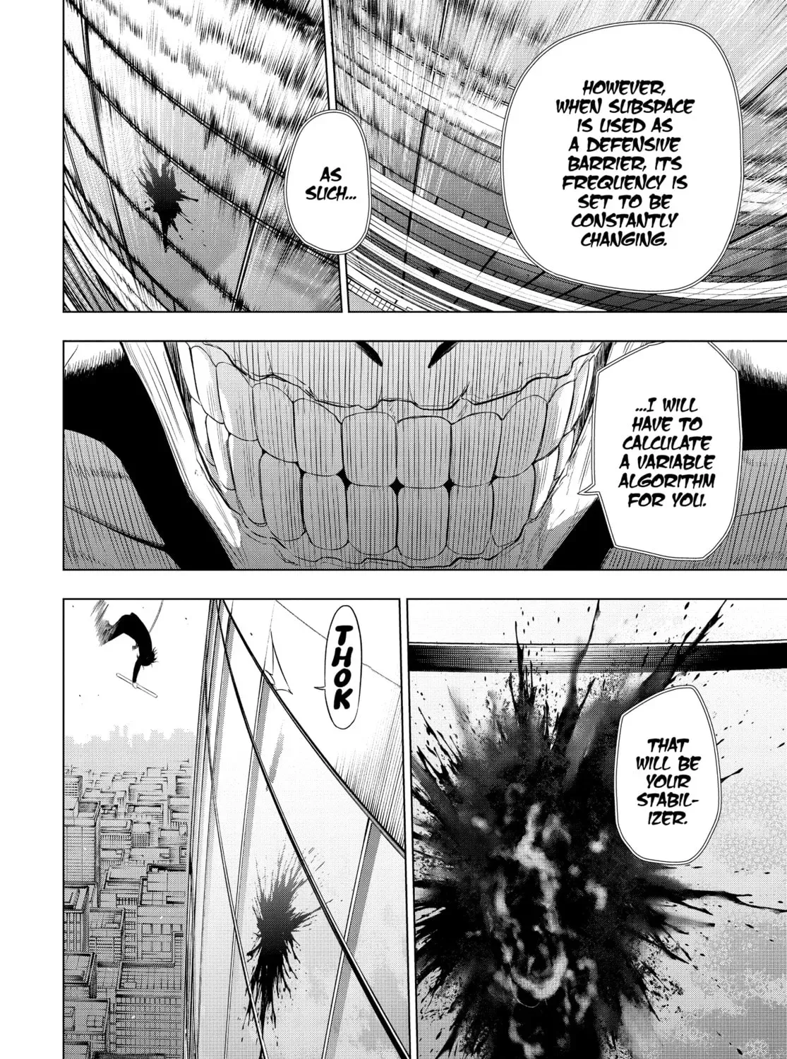Read COSMOS chapter 0.3 image 56 on Lezhin