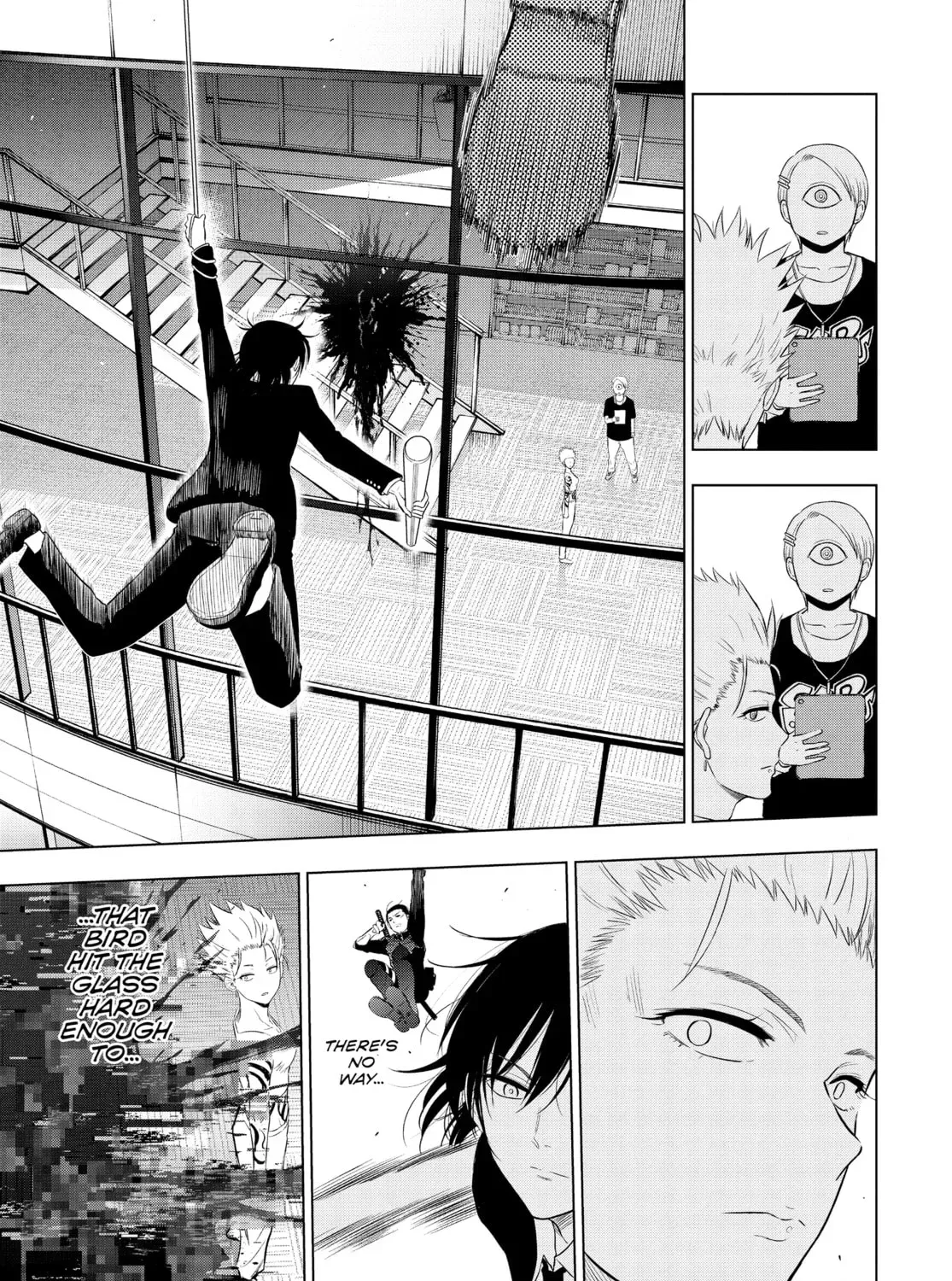 Read COSMOS chapter 0.3 image 58 on Lezhin