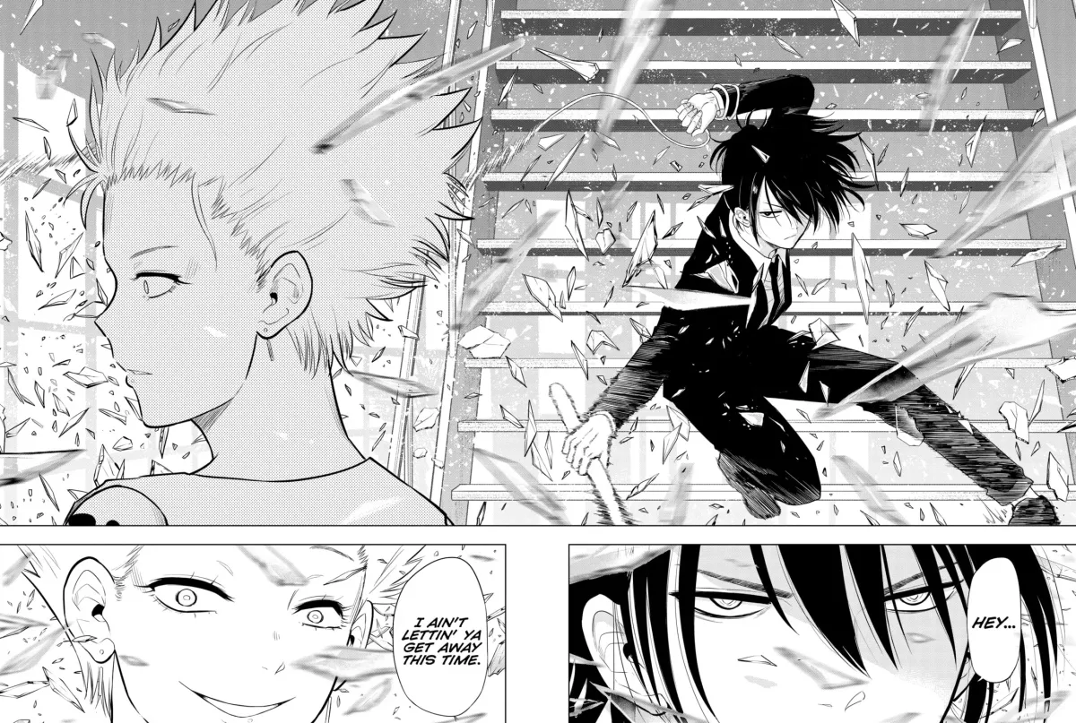 Read COSMOS chapter 0.3 image 62 on Lezhin