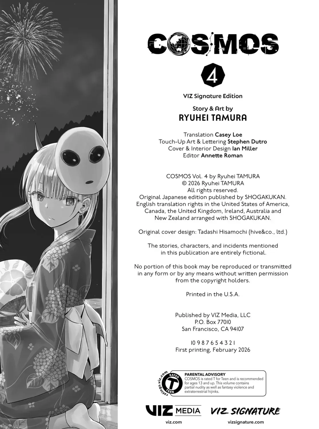 Read COSMOS chapter 0.3 image 70 on Lezhin