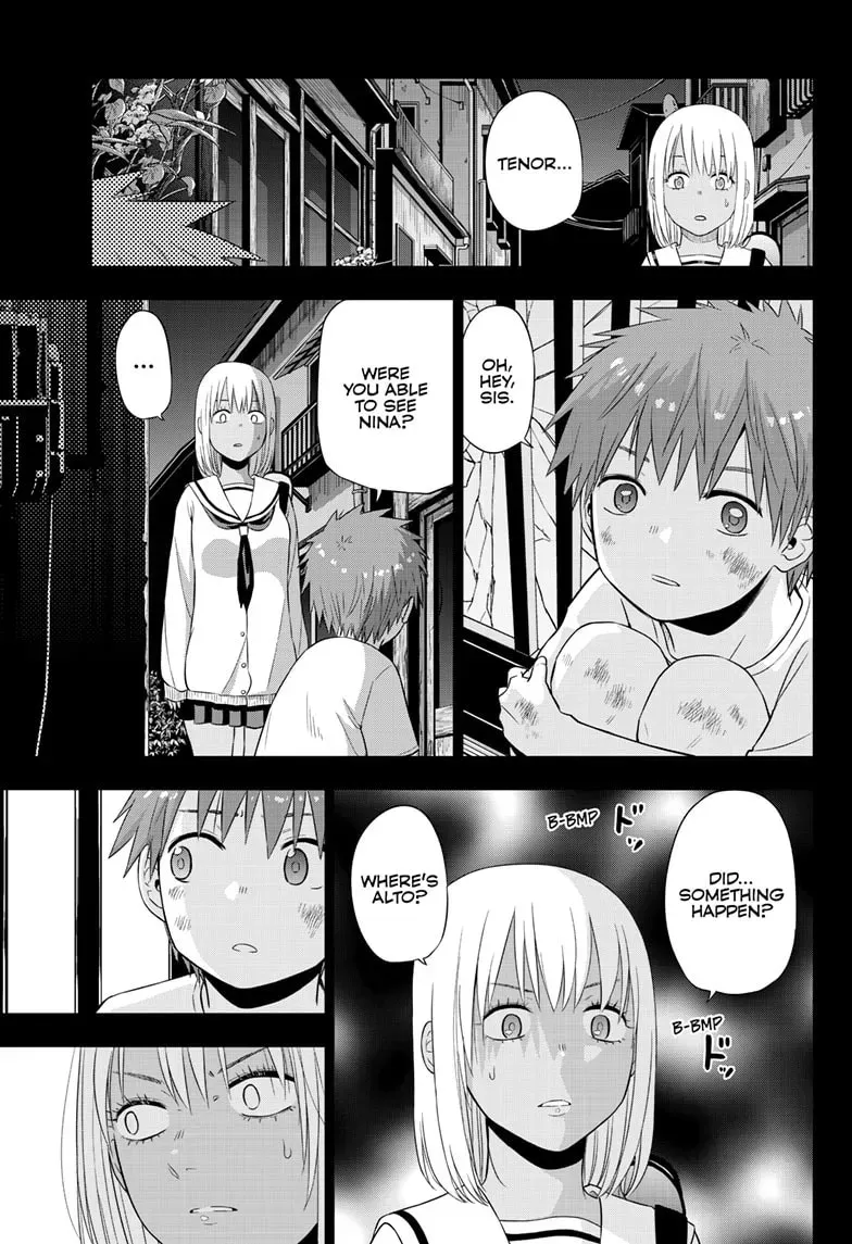 Read COSMOS chapter 0.6 image 28 on Lezhin