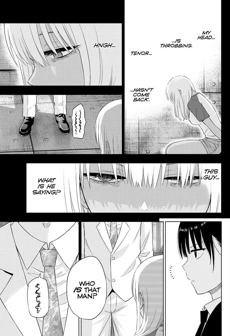 Read COSMOS chapter 0.7 image 21 on Lezhin