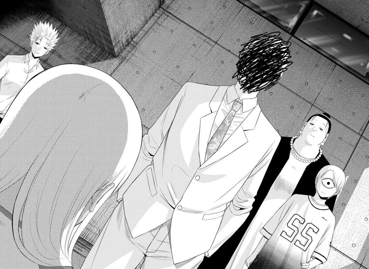Read COSMOS chapter 0.7 image 22 on Lezhin