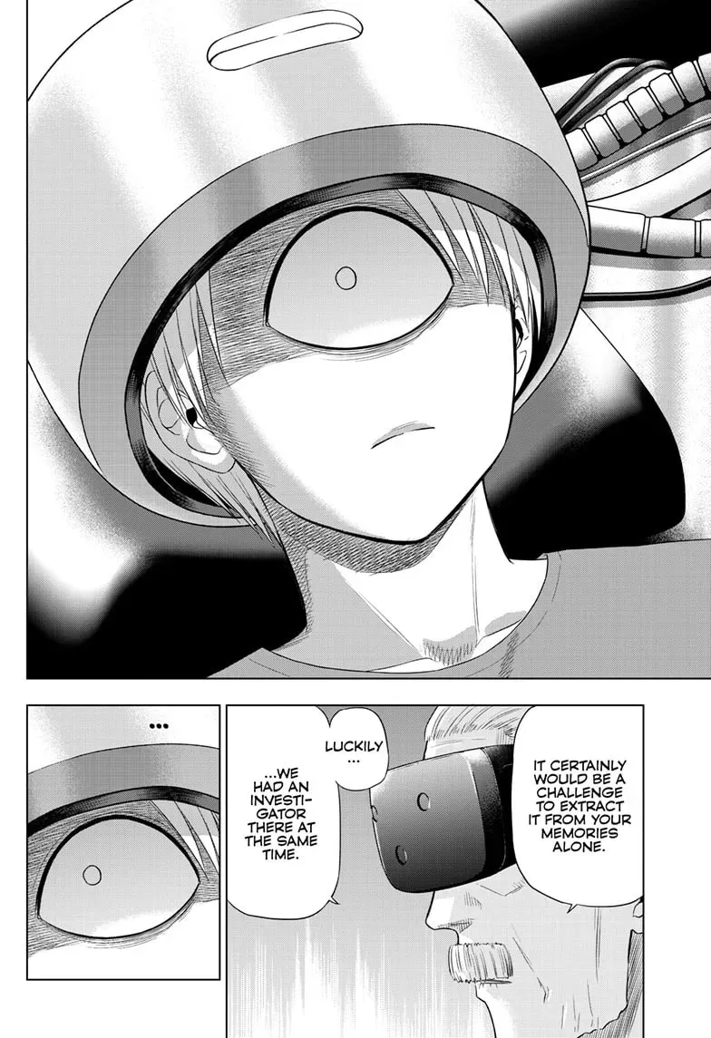 Read COSMOS chapter 0.7 image 27 on Lezhin