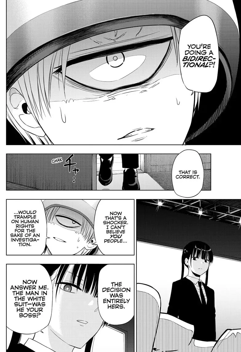 Read COSMOS chapter 0.7 image 29 on Lezhin