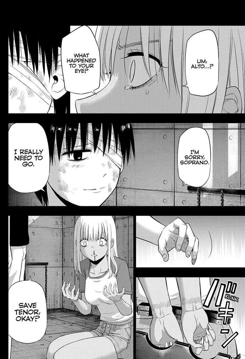 Read COSMOS chapter 0.7 image 37 on Lezhin