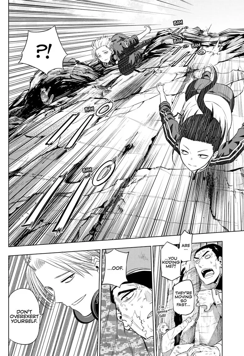 Read COSMOS chapter 0.8 image 29 on Lezhin