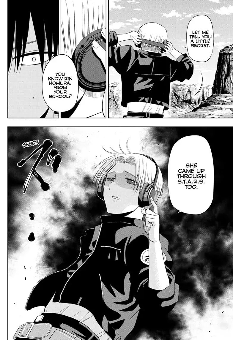 Read COSMOS chapter 0.8 image 37 on Lezhin