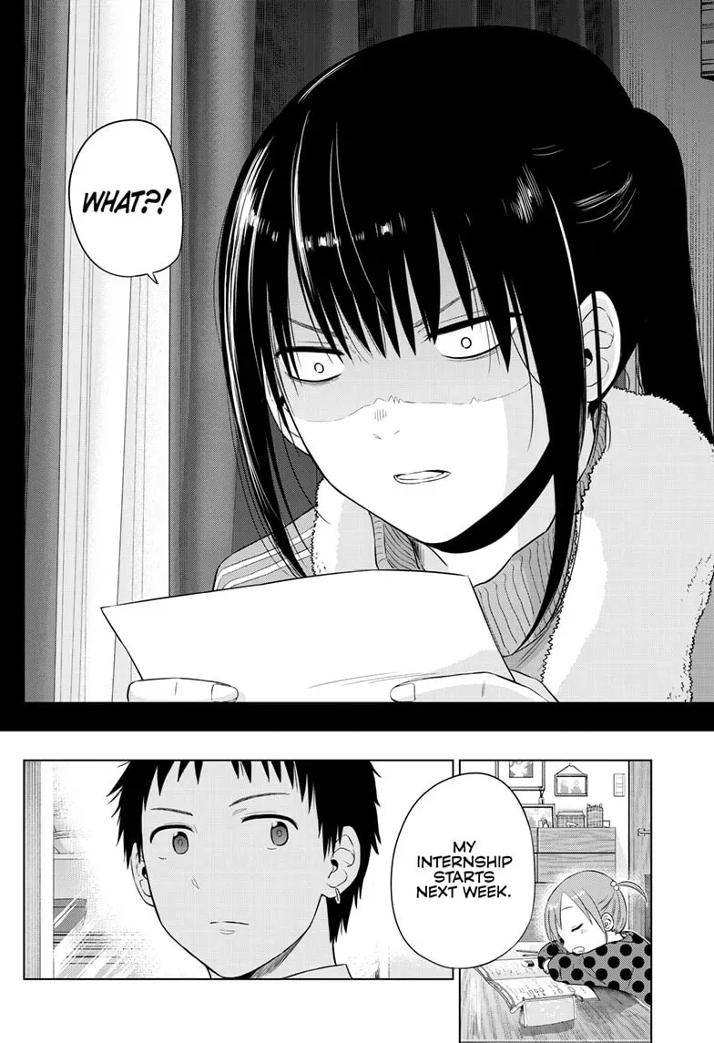 Read COSMOS chapter 0.8 image 6 on Lezhin
