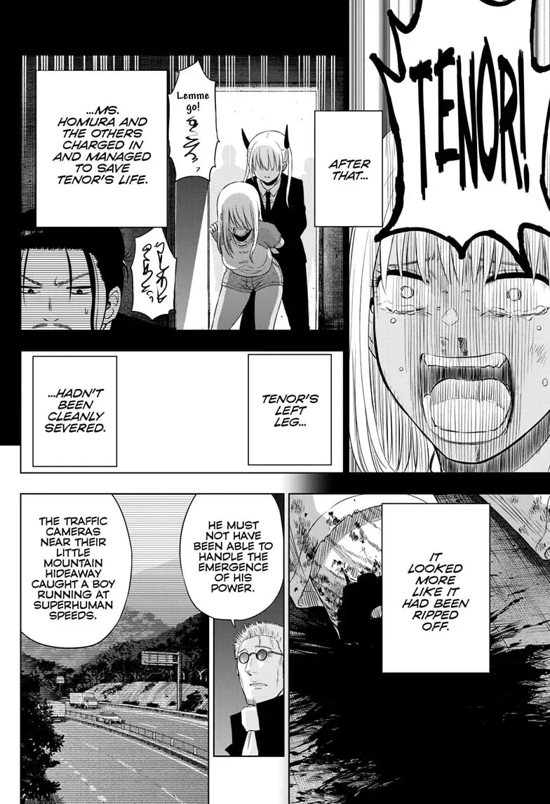 Read COSMOS chapter 0.9 image 10 on Lezhin