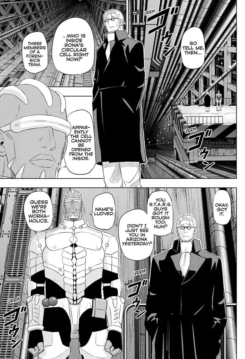 Read COSMOS chapter 0.9 image 19 on Lezhin